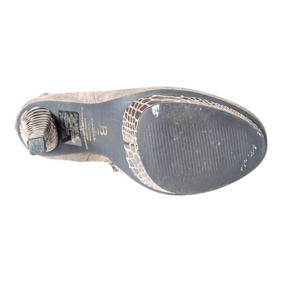 BAKERS Lila Over The Knee Boot Size 6B - Picture 8 of 11